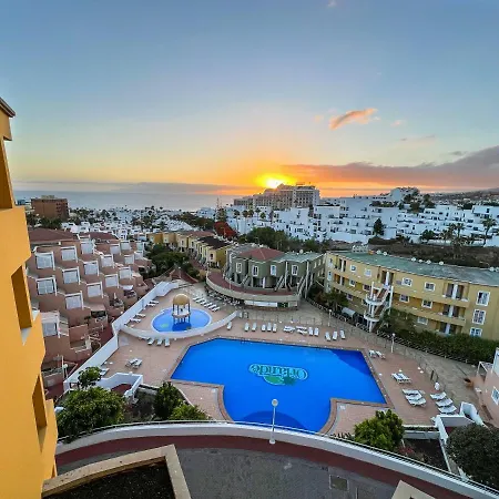 Orlando Sea View Costa Adeje (Tenerife)