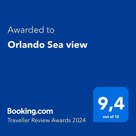 Orlando Sea View Apartamento