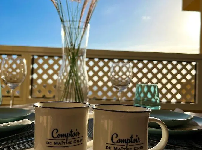 Apartamento Orlando Sea View Costa Adeje (Tenerife)