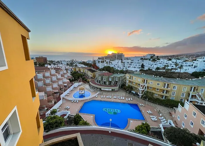 Orlando Sea View Costa Adeje (Tenerife)