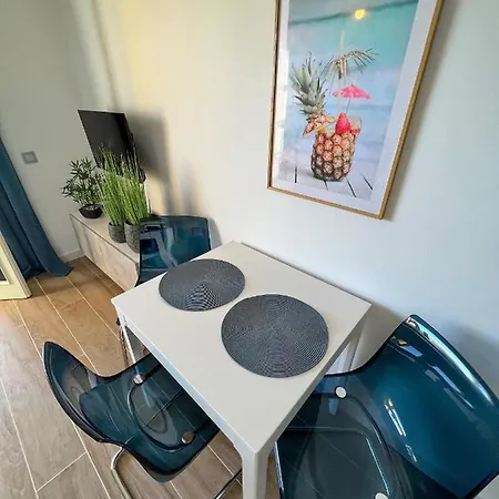 Orlando Sea View Appartement Costa Adeje (Tenerife)