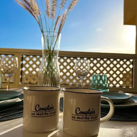 Apartment Orlando Sea View Costa Adeje (Tenerife)