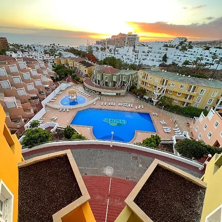 Orlando Sea View * Costa Adeje (Tenerife)