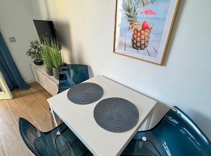 Orlando Sea View Appartement Costa Adeje (Tenerife)